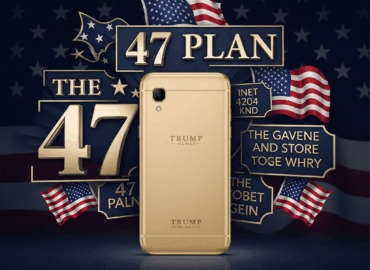 Introducing Trump Mobile: The Patriotic “All‑American” Phone & Plan