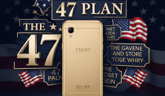 Introducing Trump Mobile: The Patriotic “All‑American” Phone & Plan